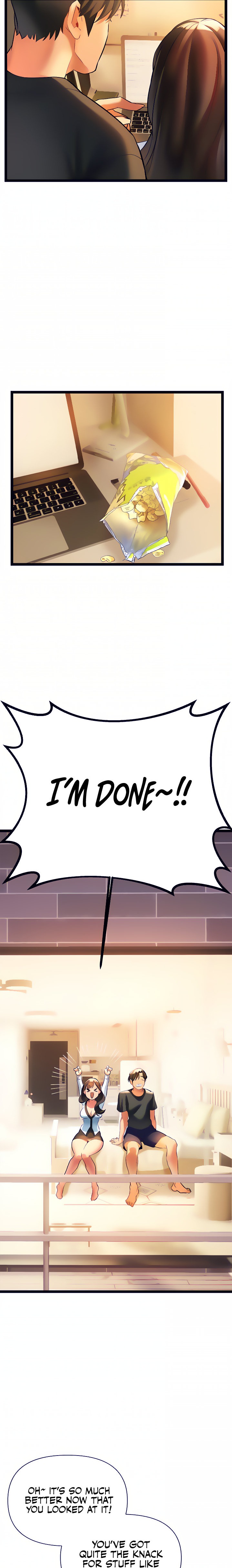 I Need You, Noona - Chapter 6 [photo 29] - MangaPorn