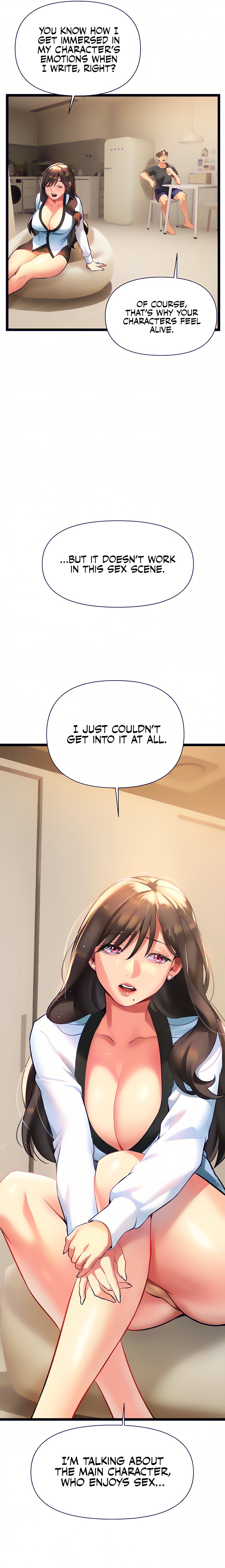 I Need You, Noona - Chapter 6 [photo 31] - MangaPorn