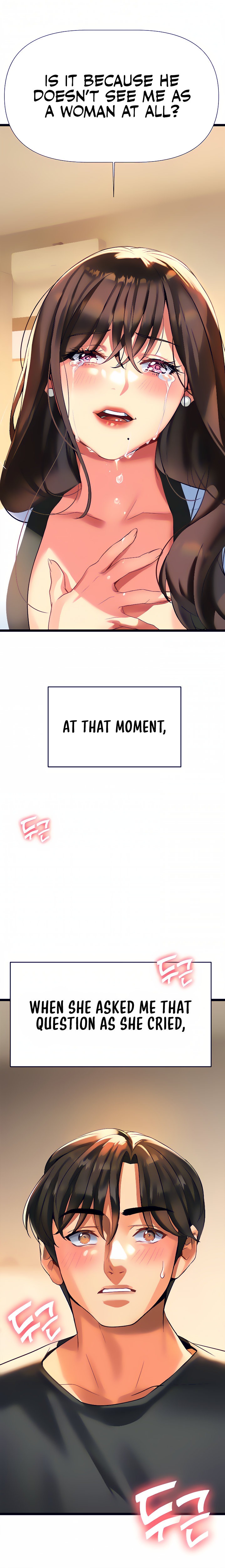 I Need You, Noona - Chapter 6 [photo 35] - MangaPorn