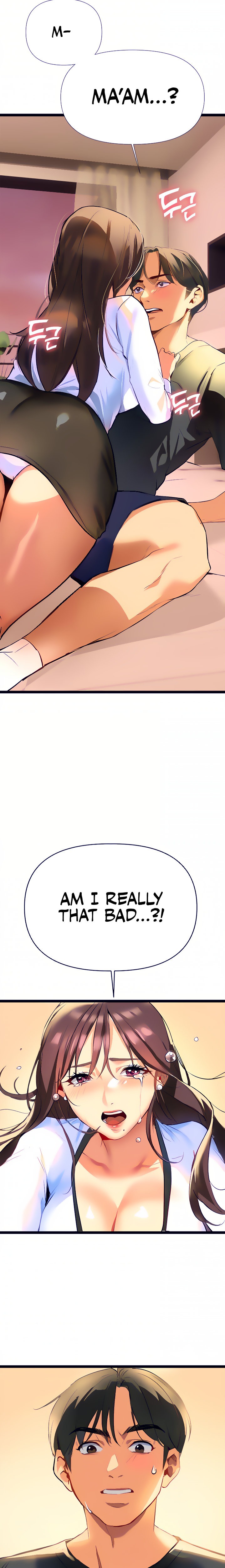 I Need You, Noona - Chapter 7 [photo 8] - MangaPorn