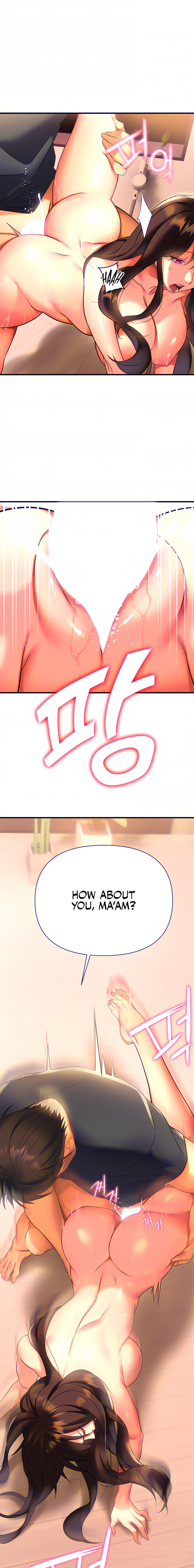 I Need You, Noona - Chapter 8 [photo 18] - MangaPorn