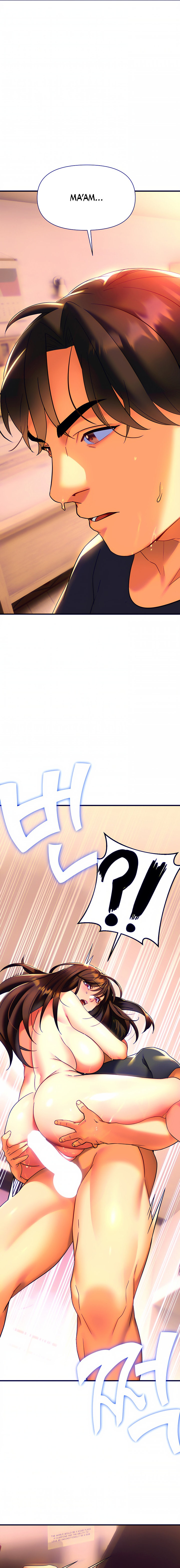 I Need You, Noona - Chapter 8 [photo 23] - MangaPorn