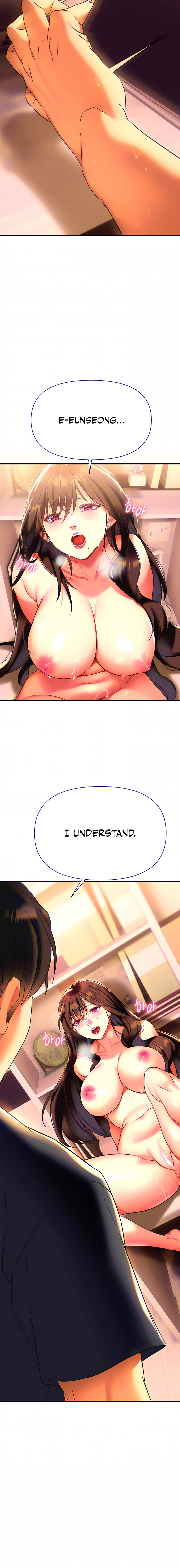 I Need You, Noona - Chapter 8 [photo 24] - MangaPorn