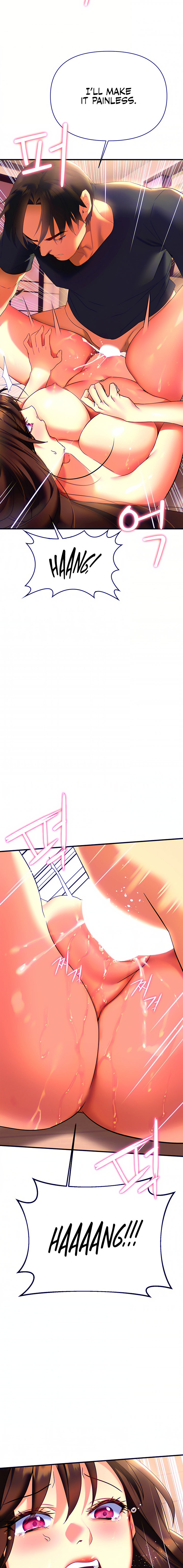 I Need You, Noona - Chapter 8 [photo 7] - MangaPorn