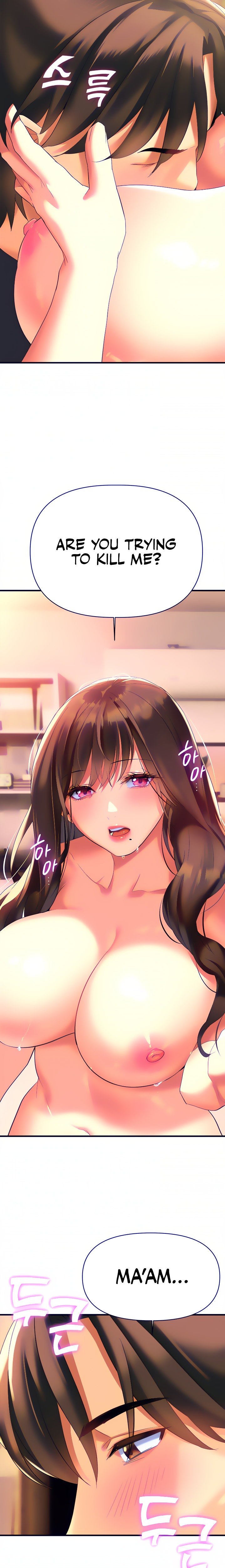 I Need You, Noona - Chapter 9 [photo 13] - MangaPorn