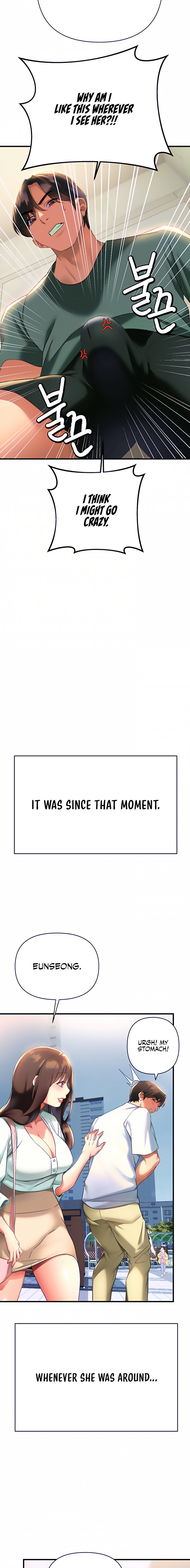 I Need You, Noona - Chapter 10 [photo 11] - MangaPorn