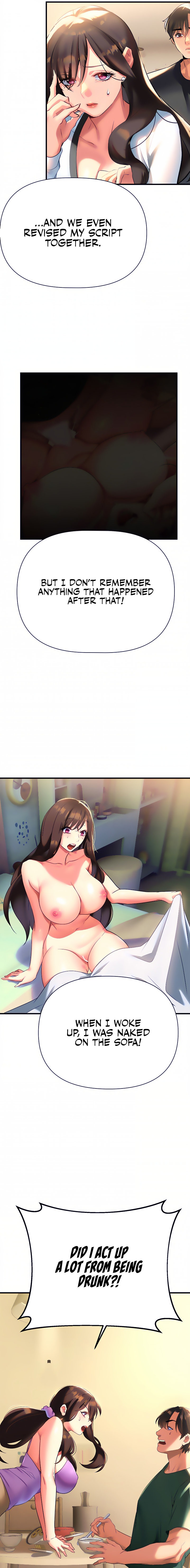 I Need You, Noona - Chapter 10 [photo 5] - MangaPorn