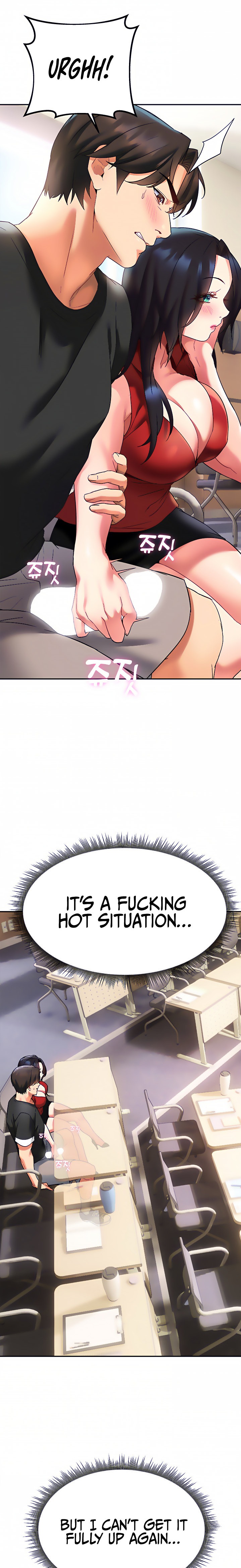 I Need You, Noona - Chapter 12 [photo 24] - MangaPorn