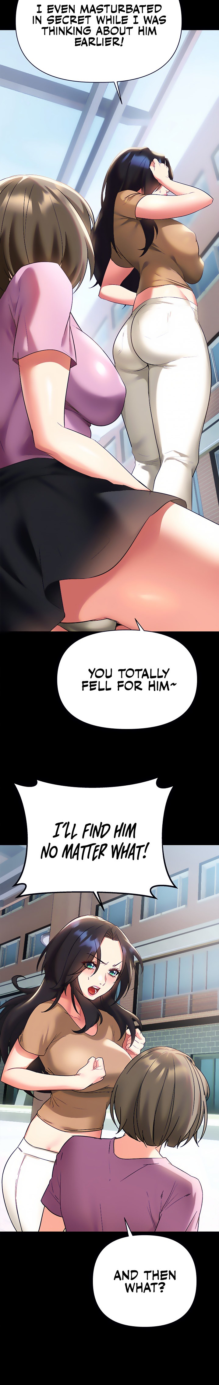 I Need You, Noona - Chapter 12 [photo 9] - MangaPorn