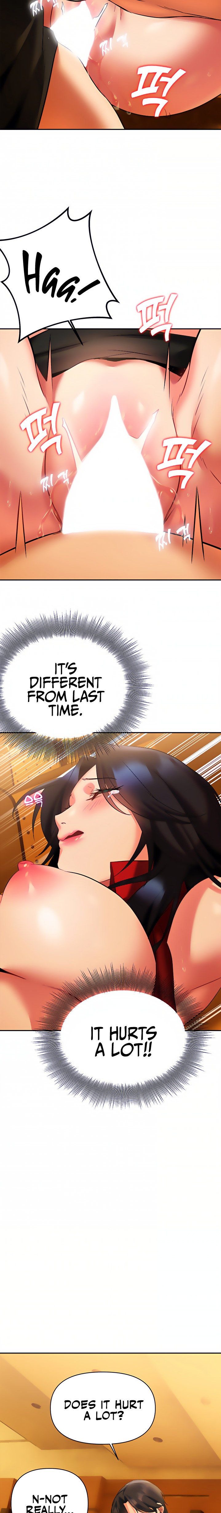 I Need You, Noona - Chapter 13 [photo 13] - MangaPorn