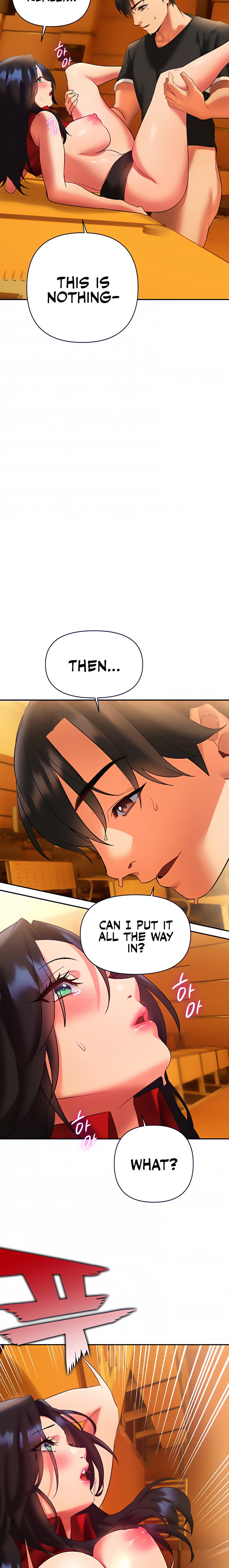 I Need You, Noona - Chapter 13 [photo 14] - MangaPorn