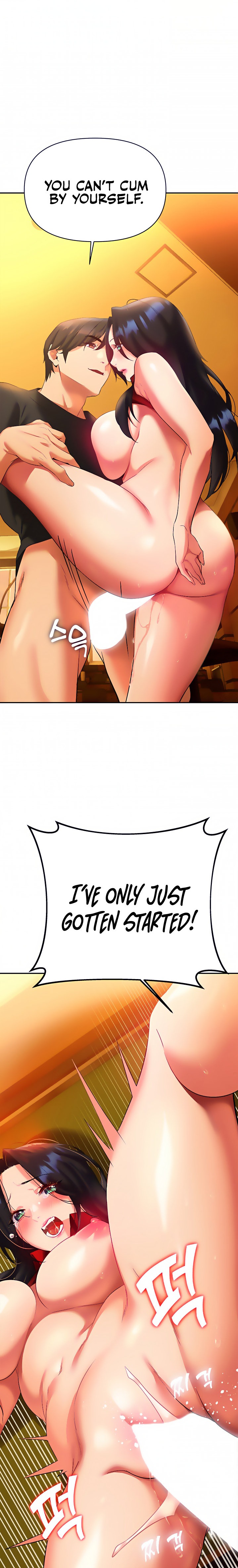 I Need You, Noona - Chapter 13 [photo 24] - MangaPorn