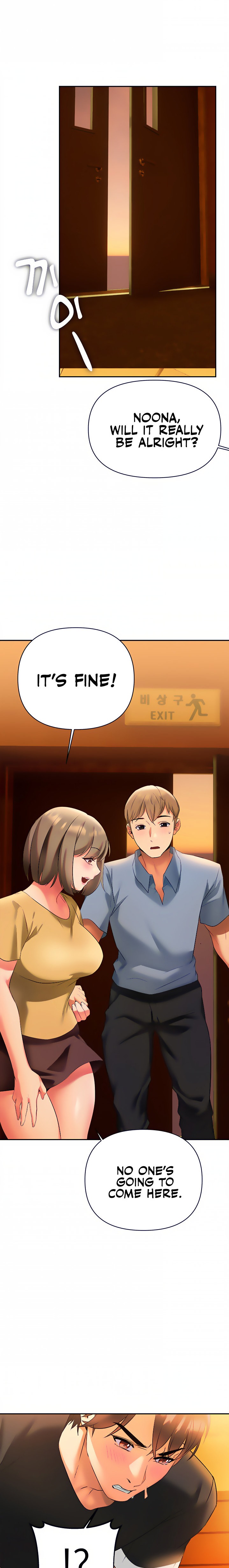 I Need You, Noona - Chapter 13 [photo 27] - MangaPorn