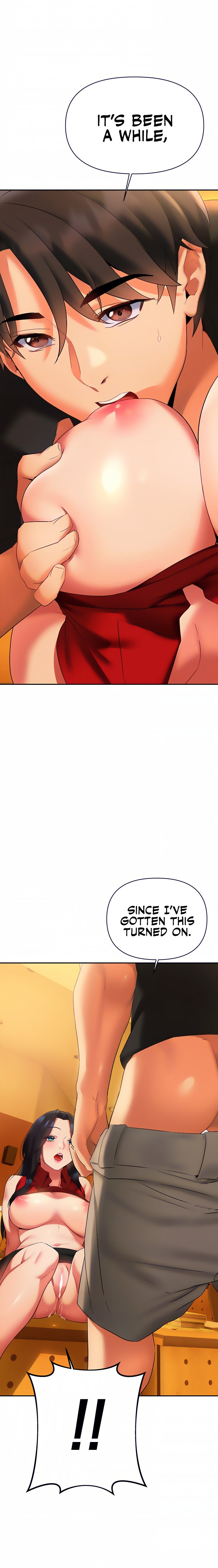 I Need You, Noona - Chapter 13 [photo 5] - MangaPorn