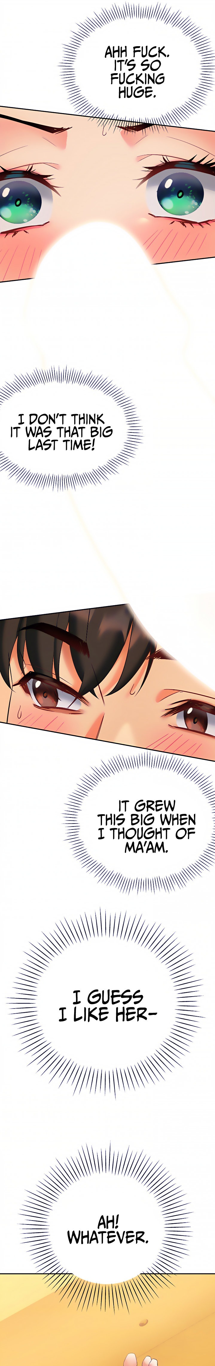 I Need You, Noona - Chapter 13 [photo 6] - MangaPorn