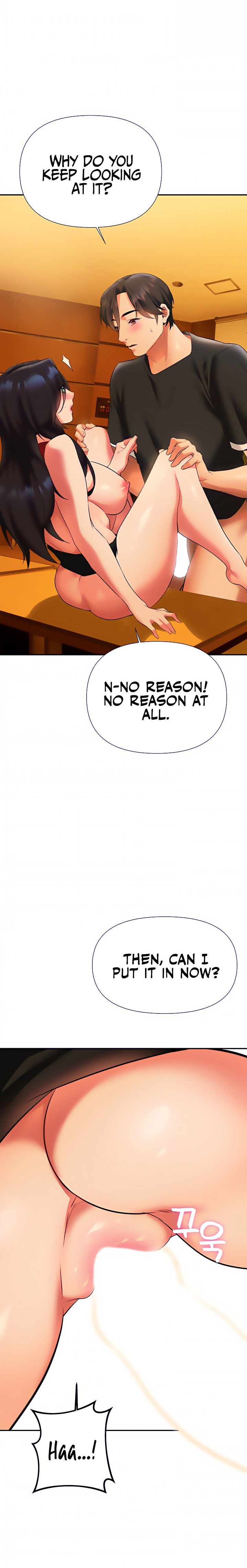 I Need You, Noona - Chapter 13 [photo 9] - MangaPorn