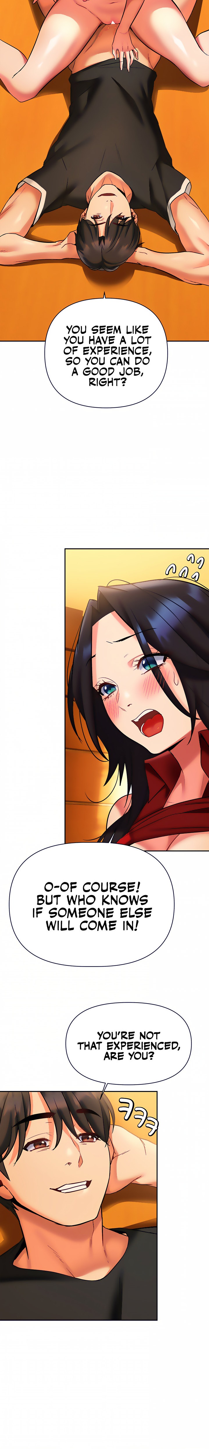 I Need You, Noona - Chapter 14 [photo 20] - MangaPorn