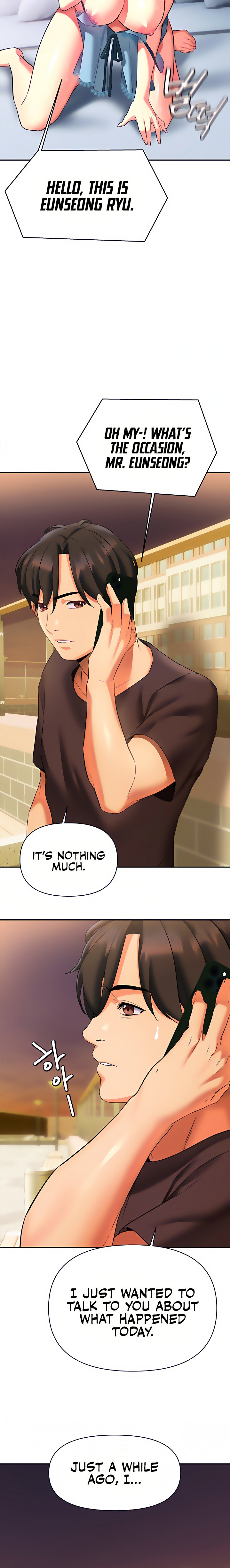 I Need You, Noona - Chapter 15 [photo 10] - MangaPorn