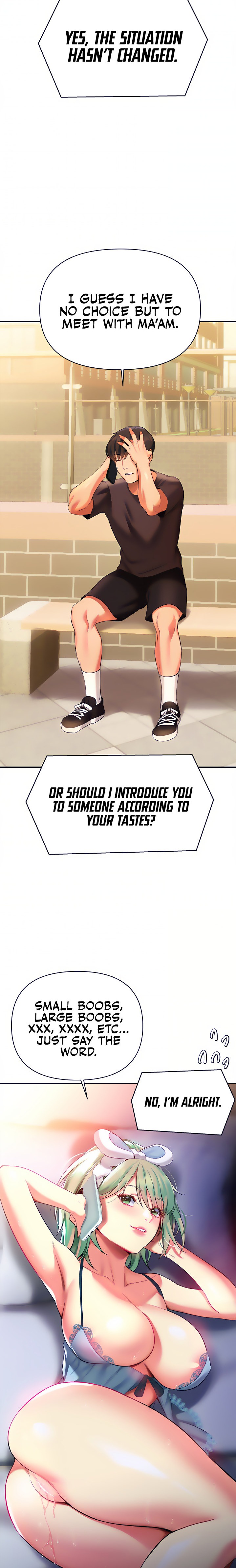 I Need You, Noona - Chapter 15 [photo 13] - MangaPorn