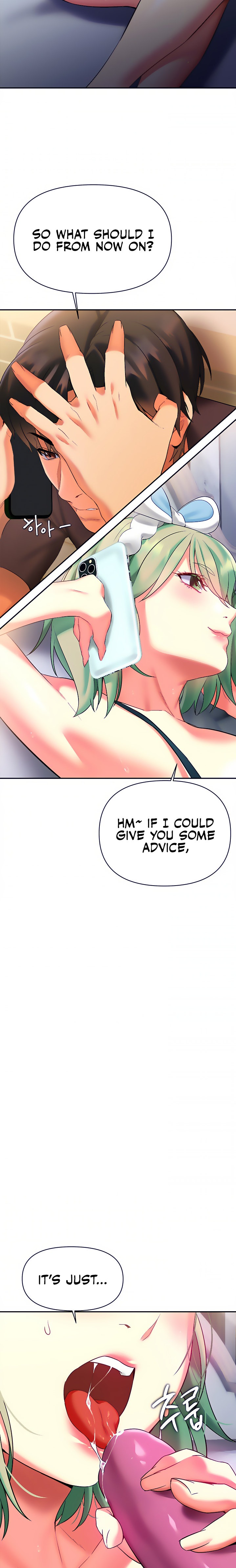 I Need You, Noona - Chapter 15 [photo 14] - MangaPorn