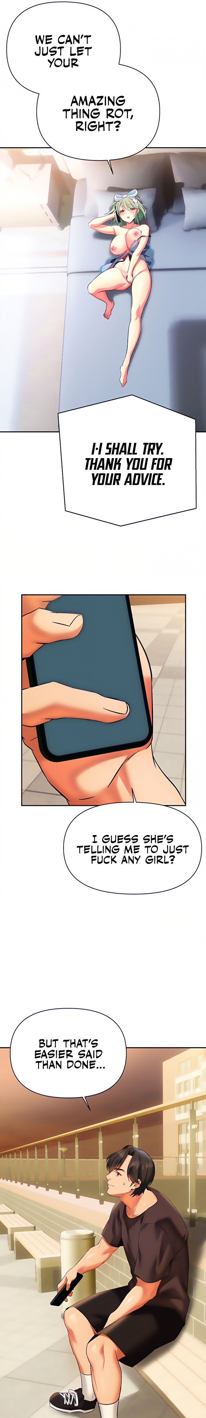 I Need You, Noona - Chapter 15 [photo 16] - MangaPorn