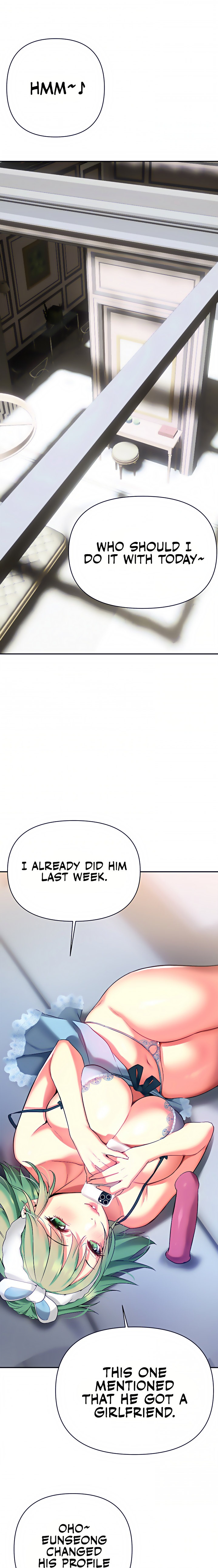 I Need You, Noona - Chapter 15 [photo 3] - MangaPorn