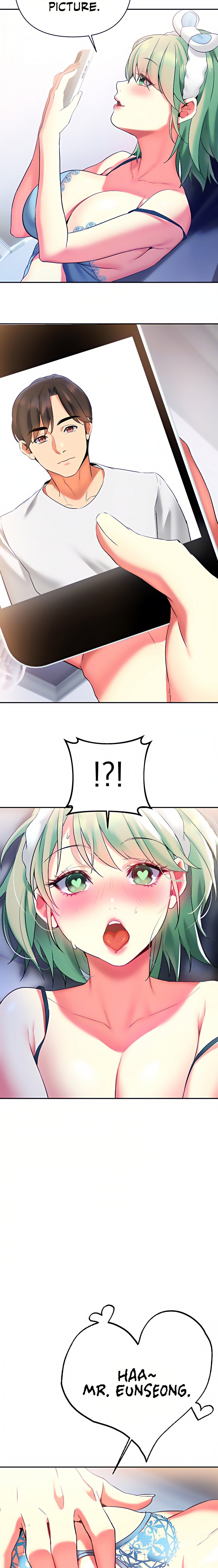 I Need You, Noona - Chapter 15 [photo 4] - MangaPorn