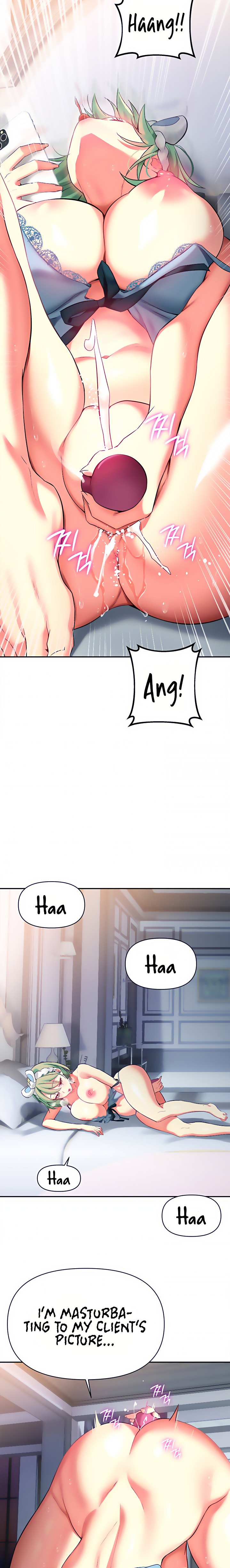 I Need You, Noona - Chapter 15 [photo 7] - MangaPorn