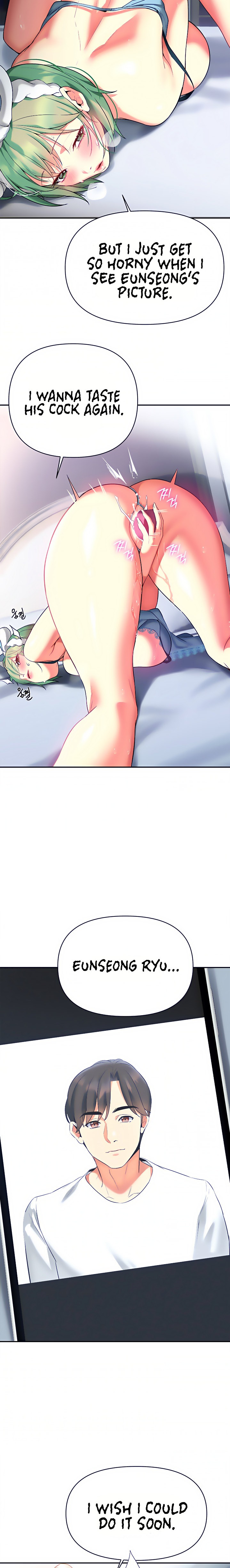 I Need You, Noona - Chapter 15 [photo 8] - MangaPorn