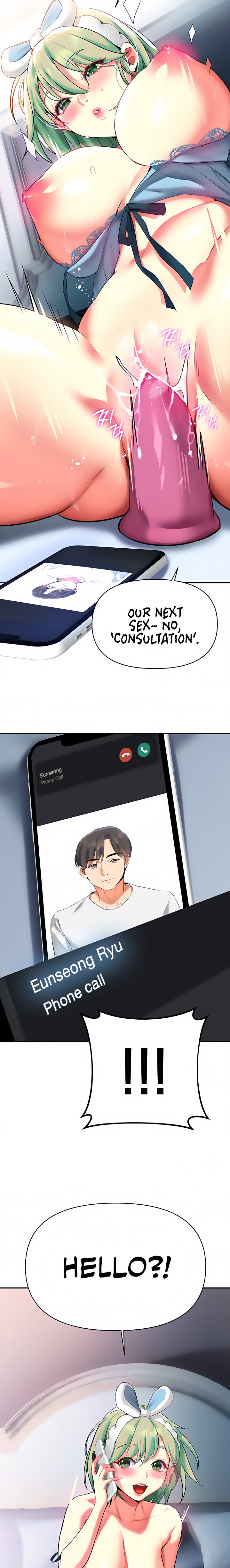 I Need You, Noona - Chapter 15 [photo 9] - MangaPorn