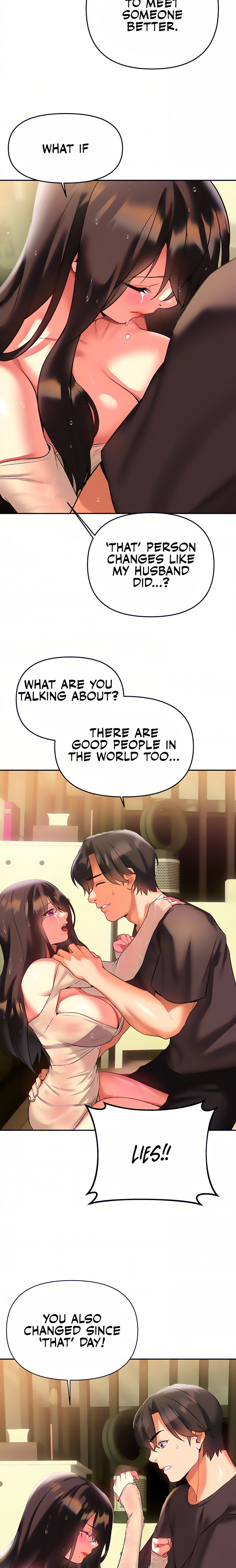 I Need You, Noona - Chapter 16 [photo 14] - MangaPorn