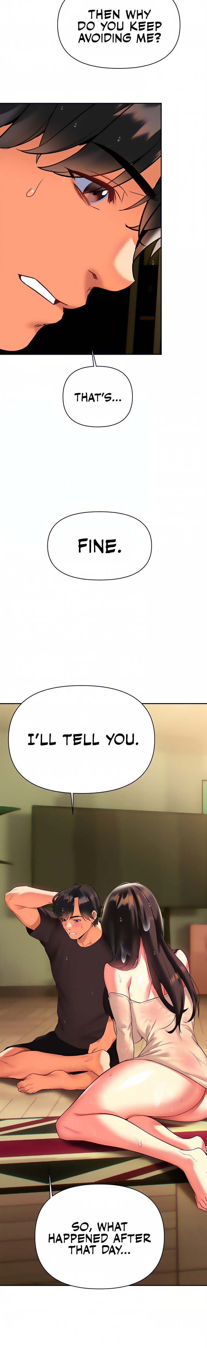 I Need You, Noona - Chapter 16 [photo 18] - MangaPorn