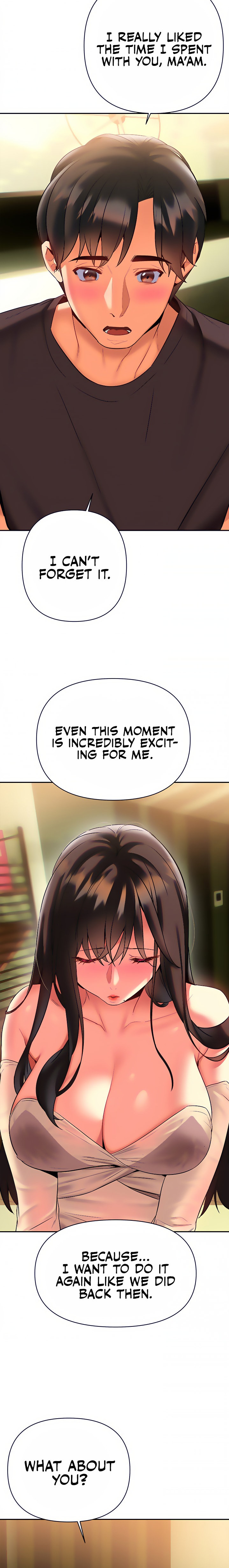 I Need You, Noona - Chapter 16 [photo 24] - MangaPorn