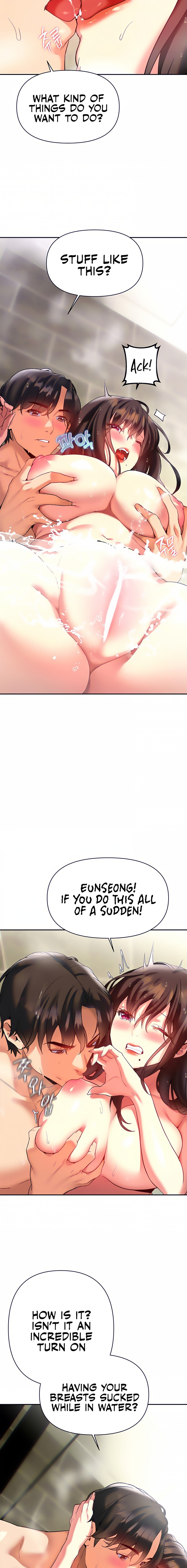 I Need You, Noona - Chapter 17 [photo 6] - MangaPorn