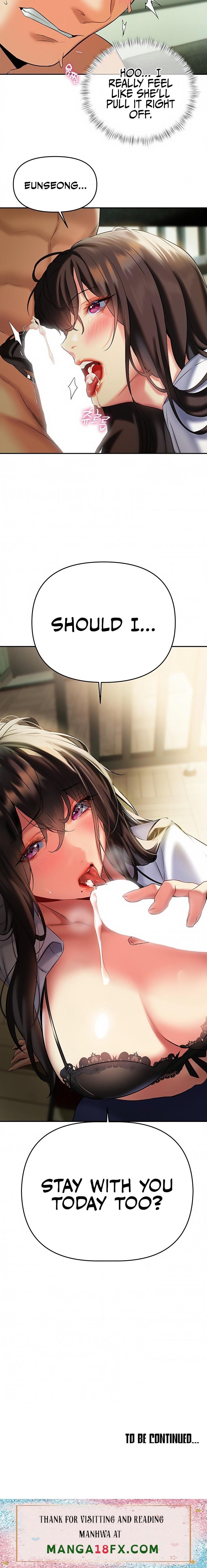 I Need You, Noona - Chapter 19 [photo 25] - MangaPorn