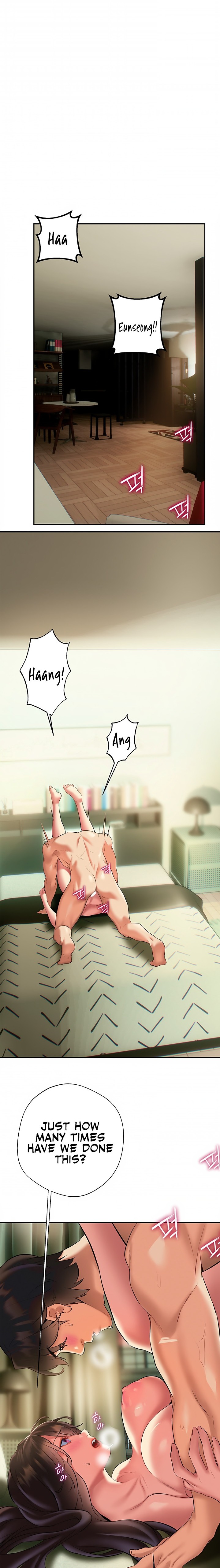 I Need You, Noona - Chapter 19 [photo 3] - MangaPorn