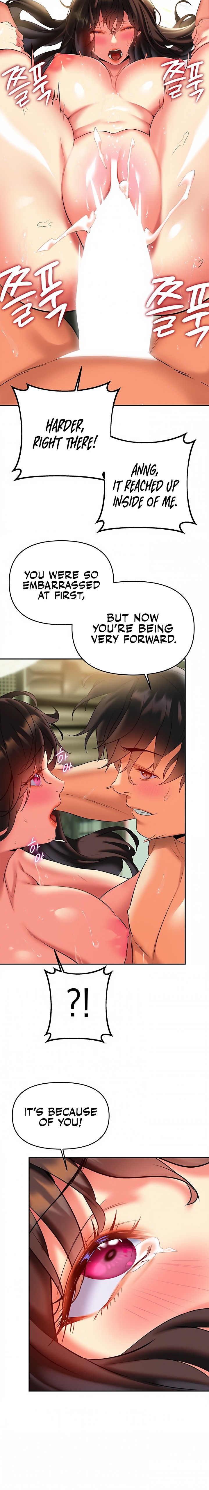 I Need You, Noona - Chapter 19 [photo 5] - MangaPorn