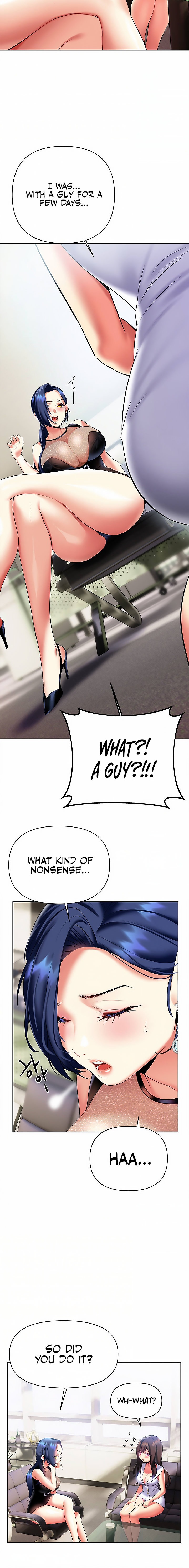 I Need You, Noona - Chapter 20 [photo 16] - MangaPorn