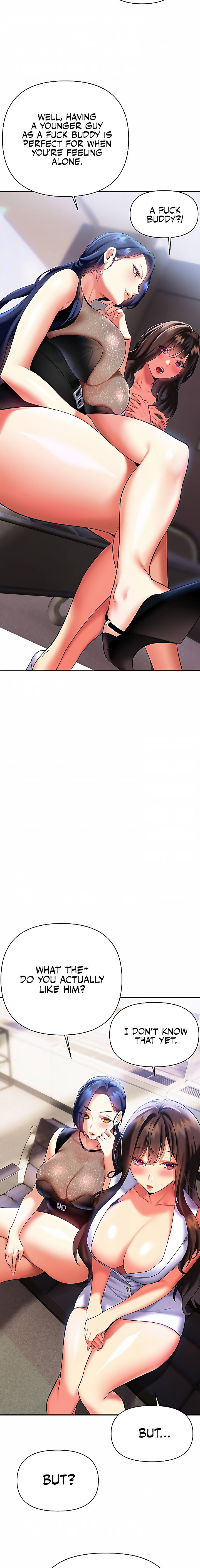 I Need You, Noona - Chapter 20 [photo 18] - MangaPorn