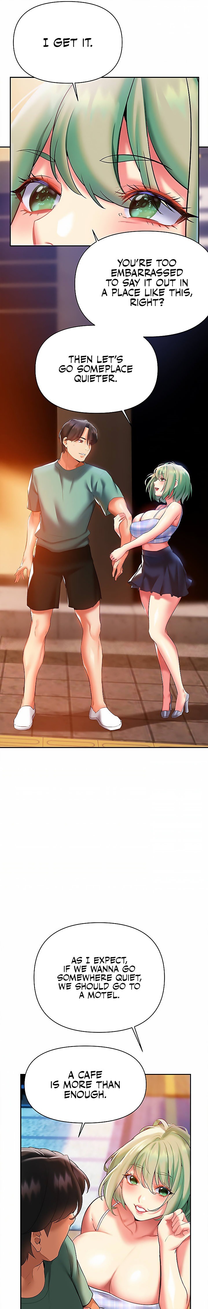 I Need You, Noona - Chapter 20 [photo 25] - MangaPorn