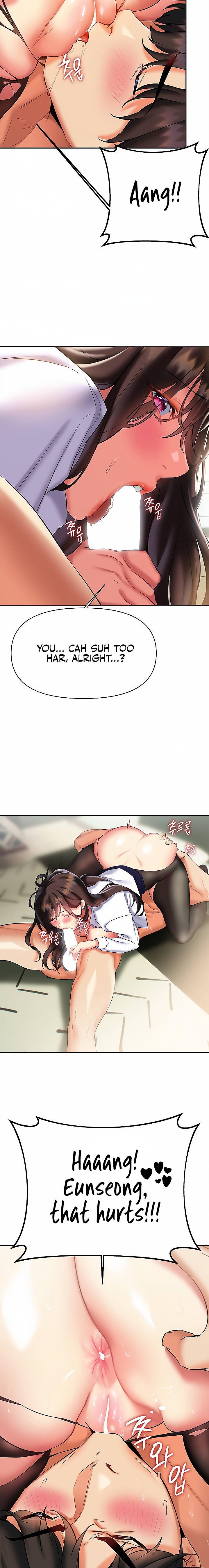 I Need You, Noona - Chapter 20 [photo 6] - MangaPorn