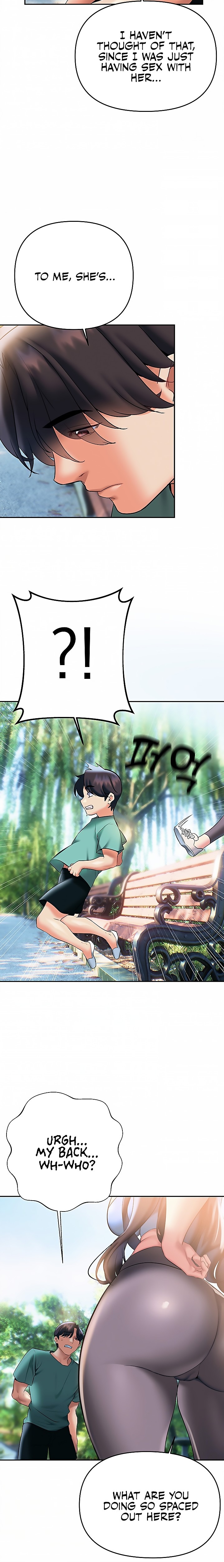 I Need You, Noona - Chapter 21 [photo 15] - MangaPorn