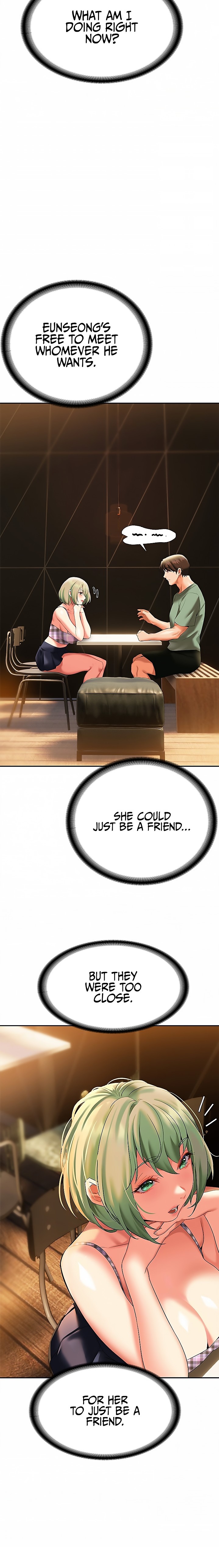 I Need You, Noona - Chapter 21 [photo 2] - MangaPorn