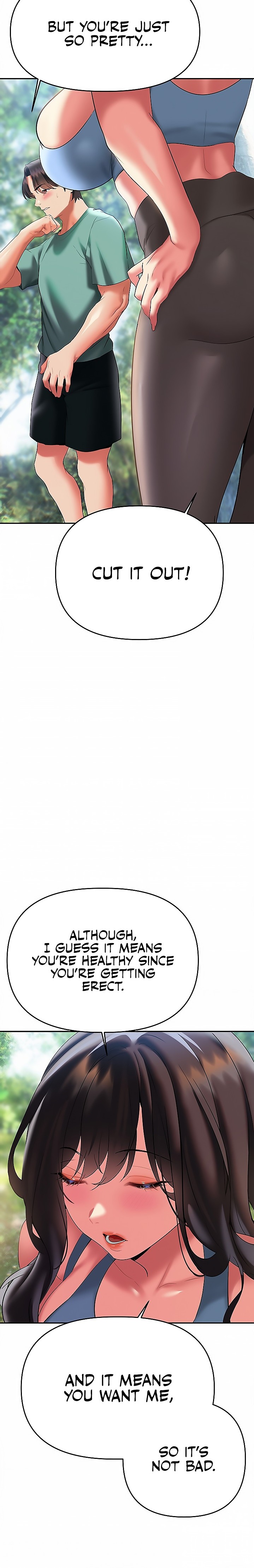 I Need You, Noona - Chapter 21 [photo 20] - MangaPorn