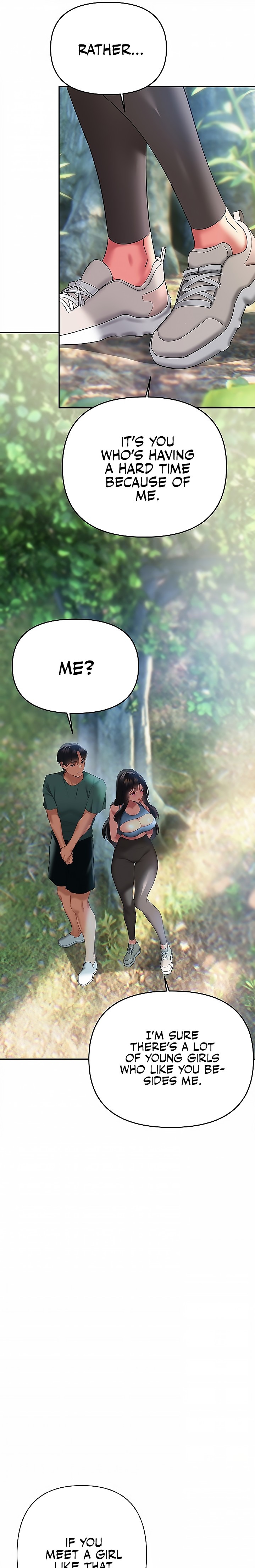 I Need You, Noona - Chapter 21 [photo 21] - MangaPorn