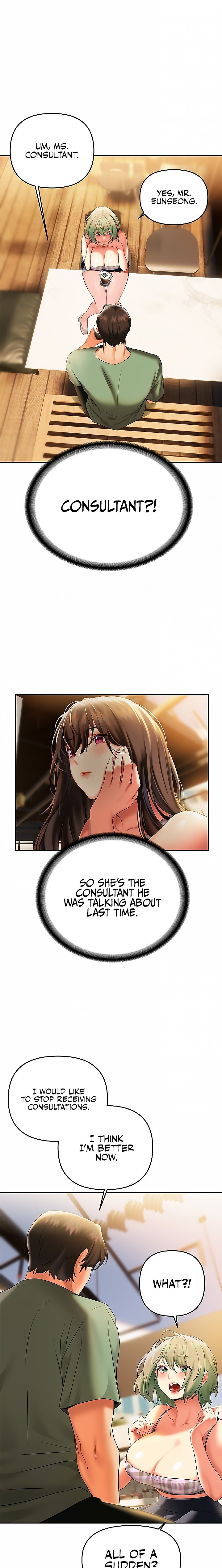 I Need You, Noona - Chapter 21 [photo 3] - MangaPorn