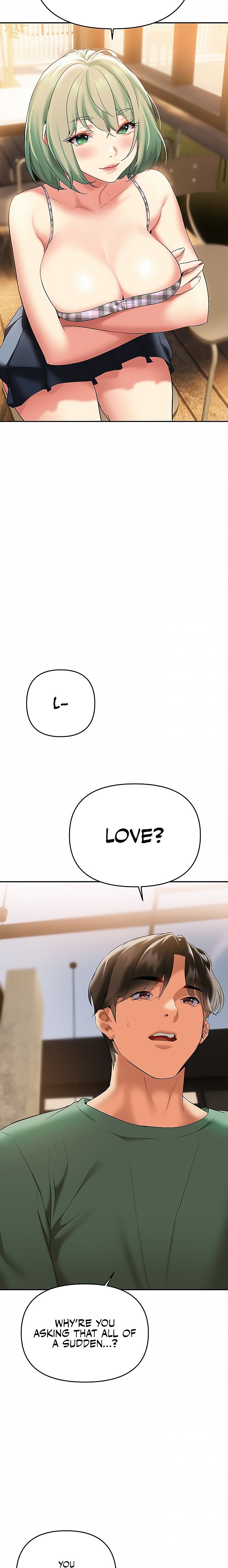 I Need You, Noona - Chapter 21 [photo 8] - MangaPorn