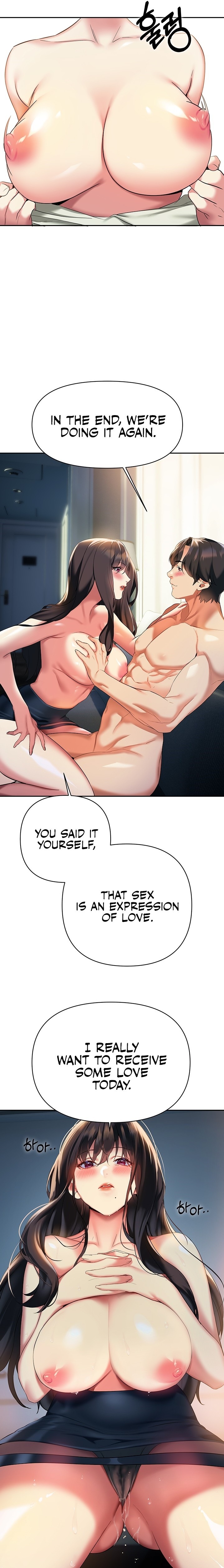 I Need You, Noona - Chapter 22 [photo 21] - MangaPorn