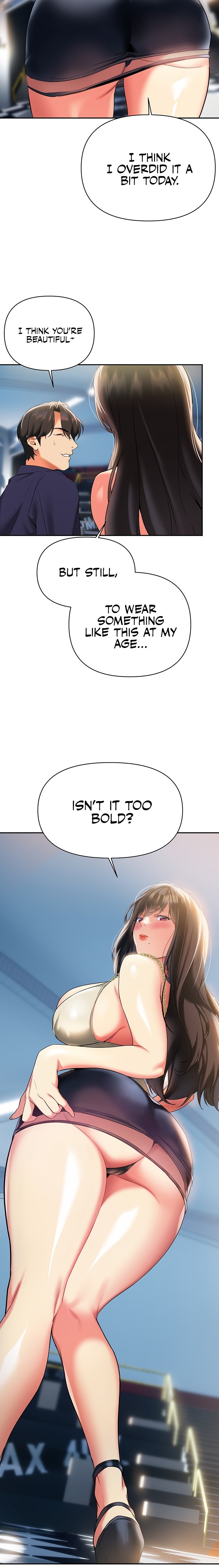 I Need You, Noona - Chapter 22 [photo 5] - MangaPorn