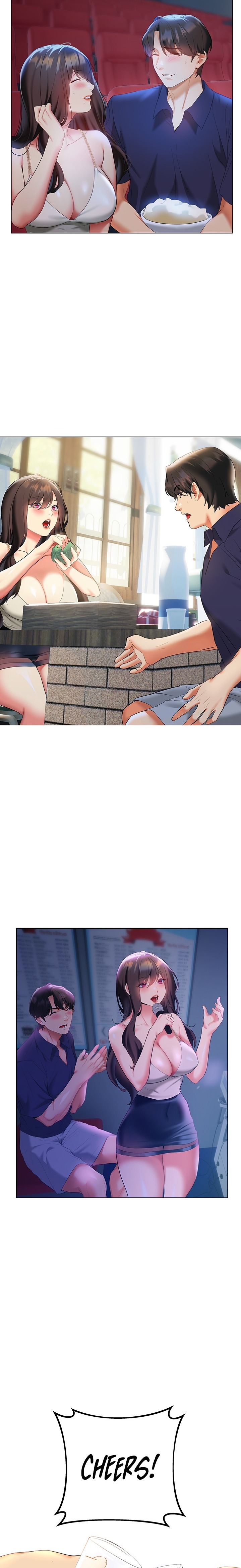 I Need You, Noona - Chapter 22 [photo 9] - MangaPorn